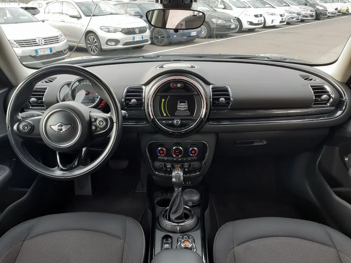 MINI Mini Clubman usata a Modena (9)