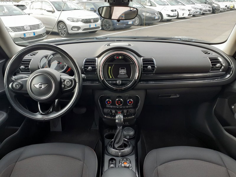 MINI Mini Clubman usata a Modena (9)