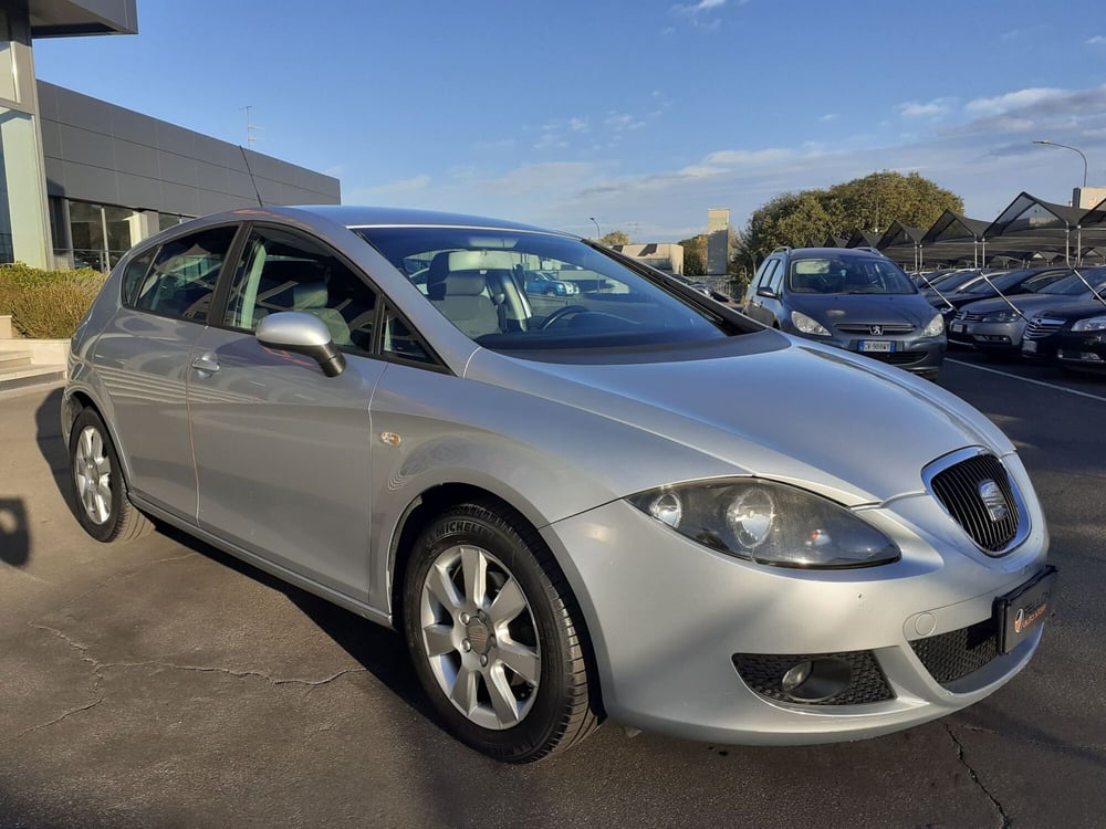 SEAT Leon usata a Modena (2)