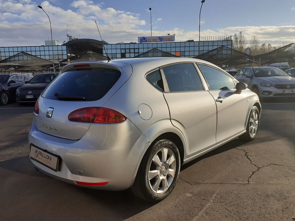 SEAT Leon usata a Modena (4)