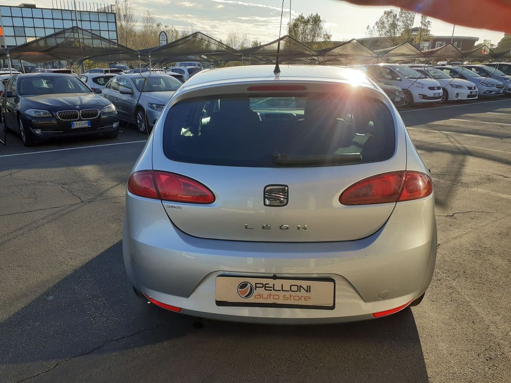 SEAT Leon usata a Modena (5)