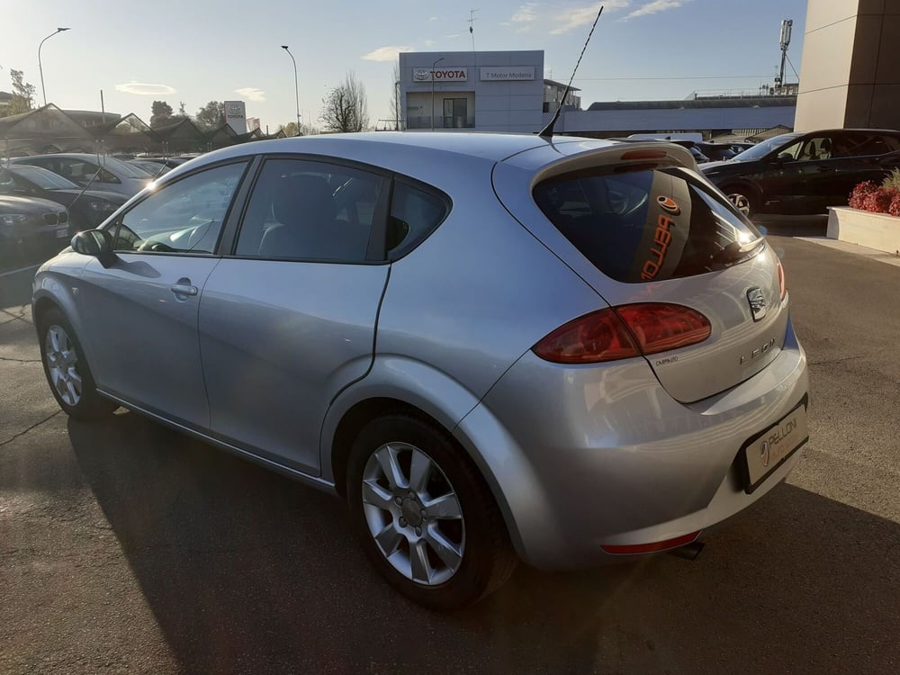 SEAT Leon usata a Modena (6)