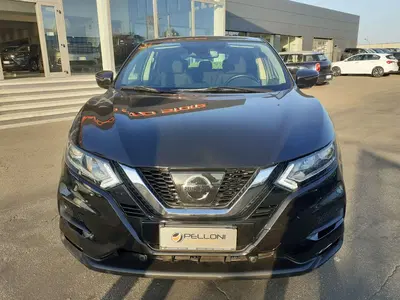 Nissan Qashqai 1.5 dCi Acenta del 2017 usata a Modena