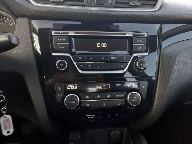 Nissan Qashqai usata a Modena (12)