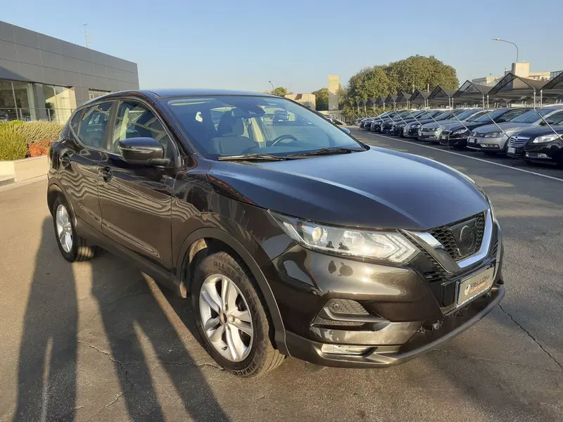 Nissan Qashqai usata a Modena (3)