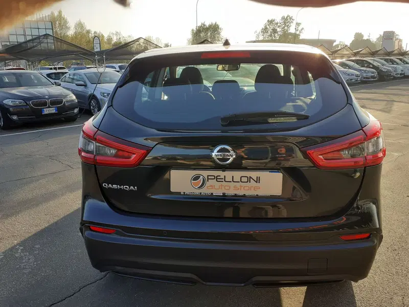 Nissan Qashqai usata a Modena (5)