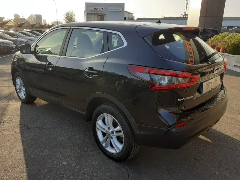 Nissan Qashqai usata a Modena (6)