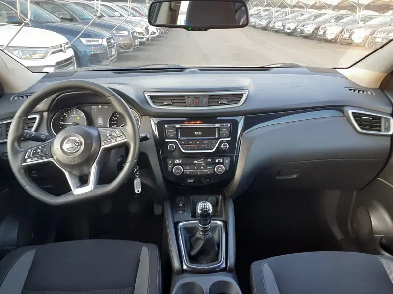 Nissan Qashqai usata a Modena (8)