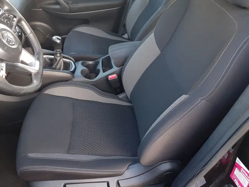 Nissan Qashqai usata a Modena (9)