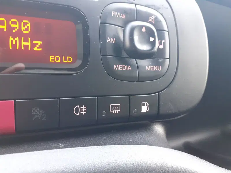 Fiat Panda usata a Modena (11)