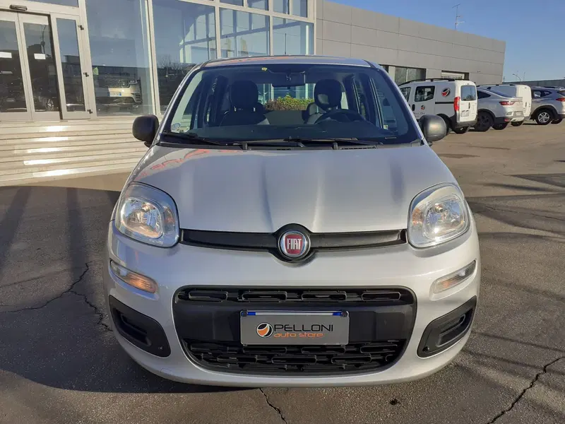 Fiat Panda usata a Modena (2)