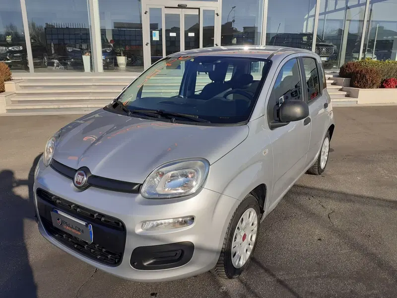 Fiat Panda usata a Modena (3)