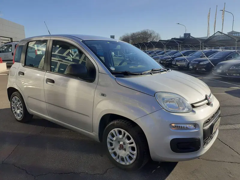 Fiat Panda usata a Modena (4)