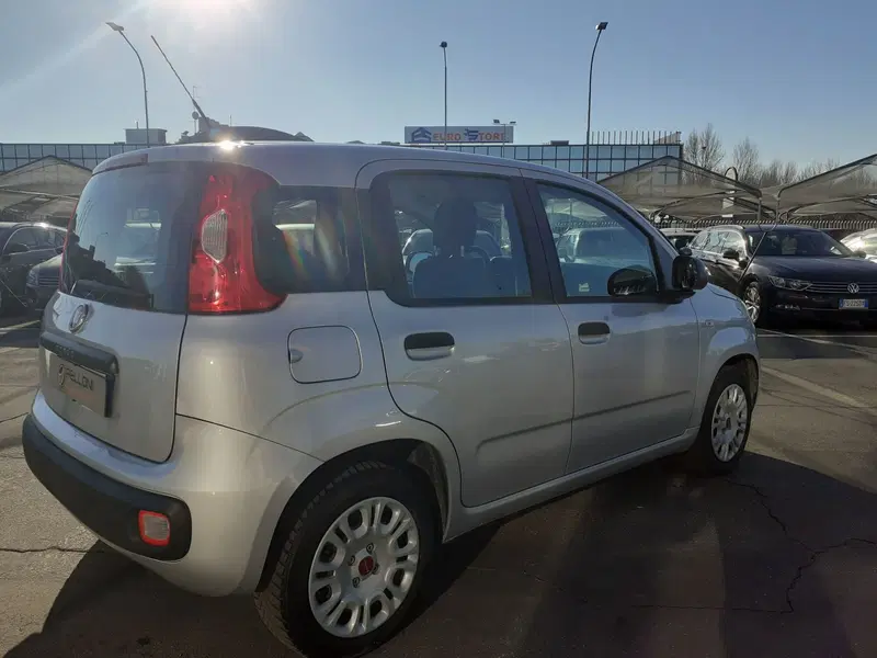 Fiat Panda usata a Modena (5)