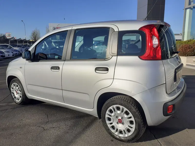 Fiat Panda usata a Modena (6)