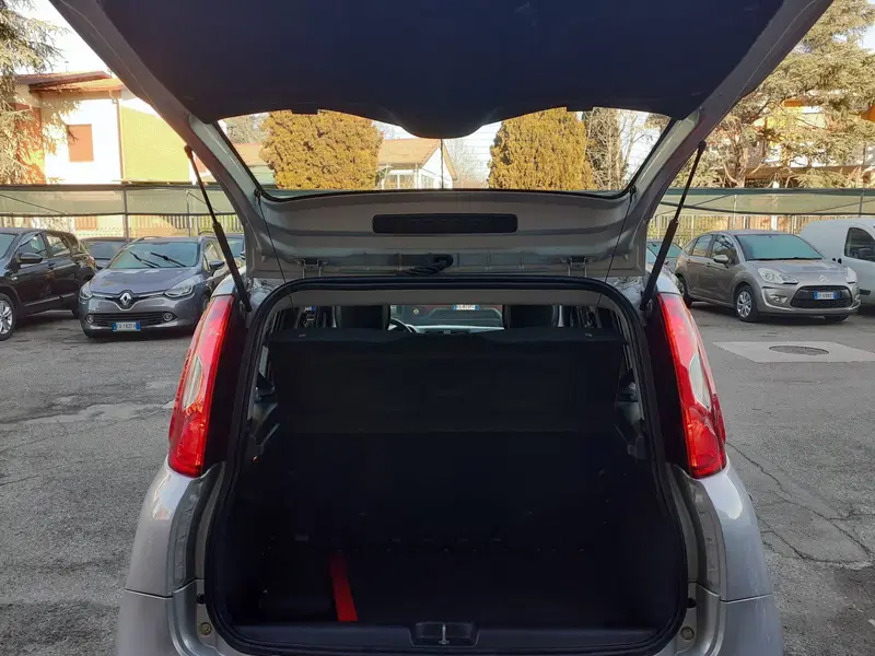 Fiat Panda usata a Modena (7)