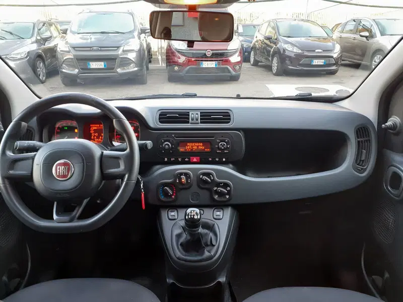 Fiat Panda usata a Modena (8)