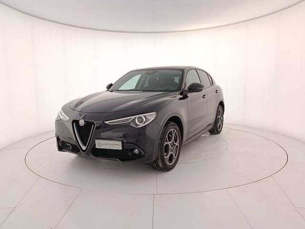 Alfa Romeo Stelvio usata a Venezia