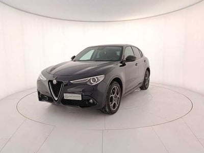 Alfa Romeo Stelvio Stelvio 2.2 Turbodiesel 190 CV AT8 Q4 Sport-Tech del 2019 usata a Portogruaro