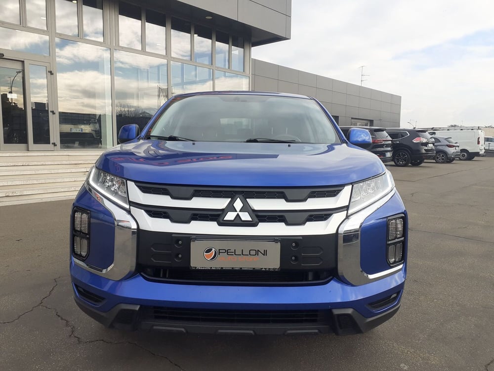 Mitsubishi ASX usata a Modena (2)