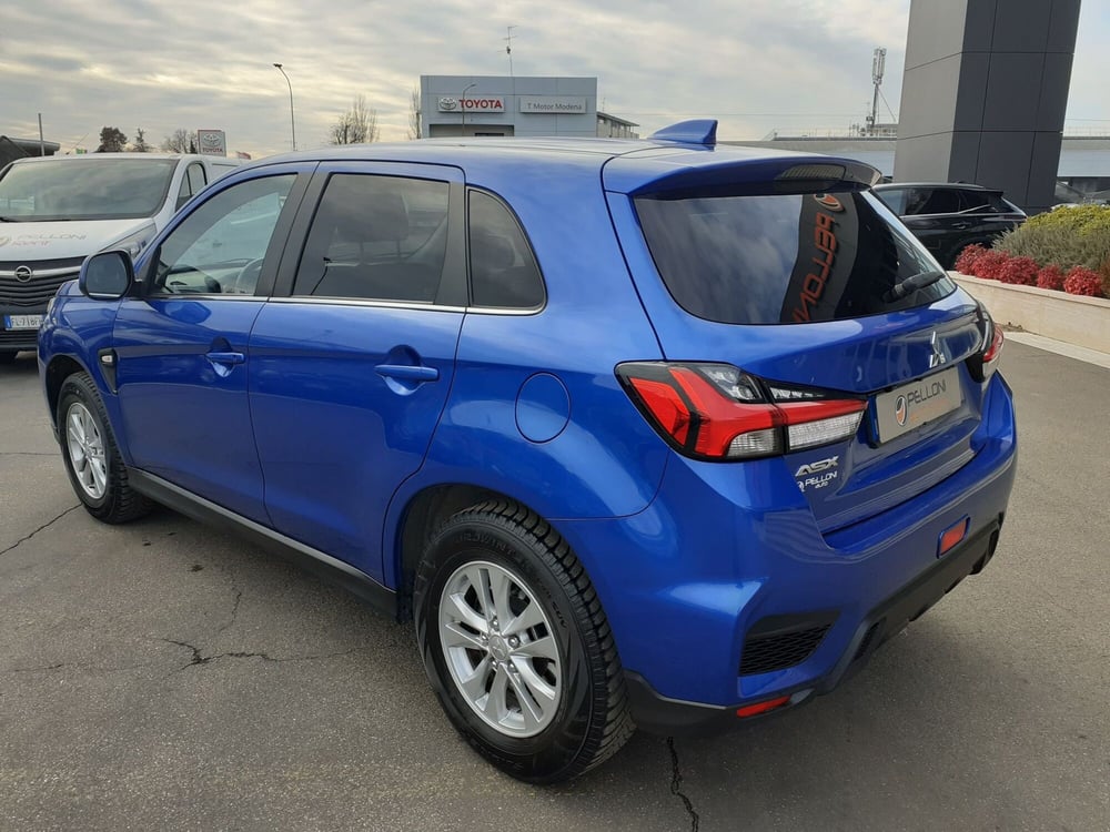 Mitsubishi ASX usata a Modena (3)