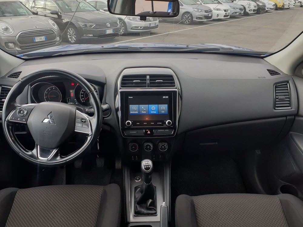 Mitsubishi ASX usata a Modena (8)