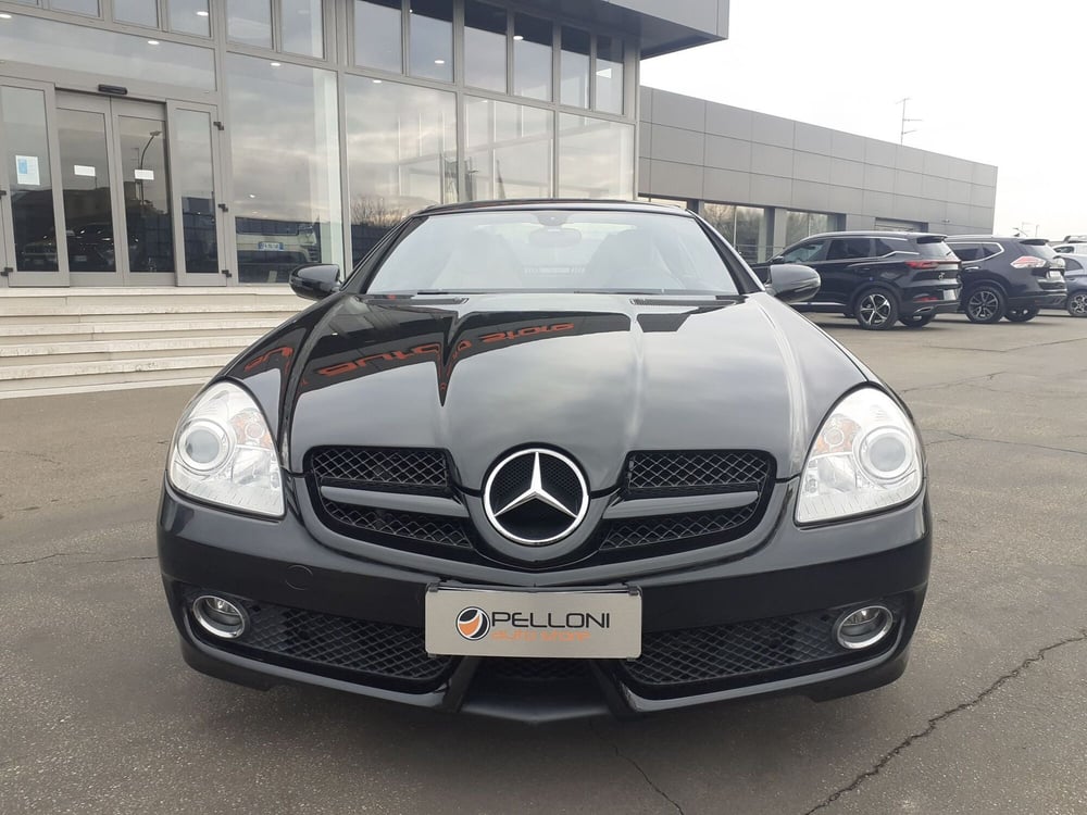 Mercedes-Benz SLK usata a Modena (3)