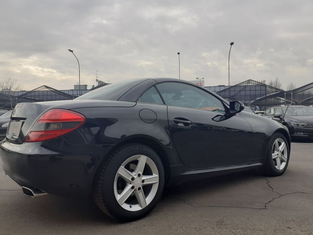 Mercedes-Benz SLK usata a Modena (4)