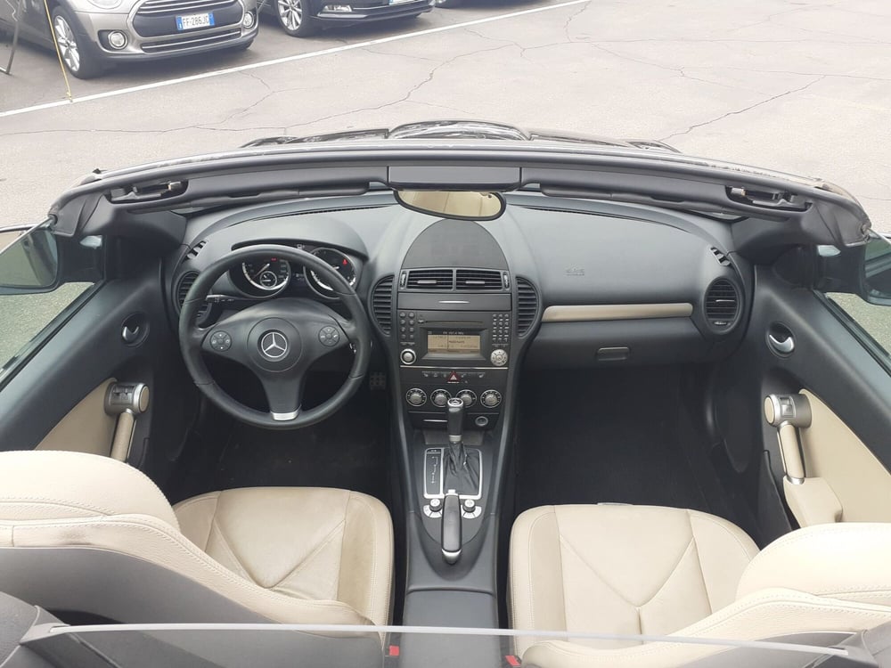 Mercedes-Benz SLK usata a Modena (8)