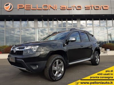 Dacia Duster 1.5 dCi 110CV 4x2 Laur&eacute;ate  del 2013 usata a Modena