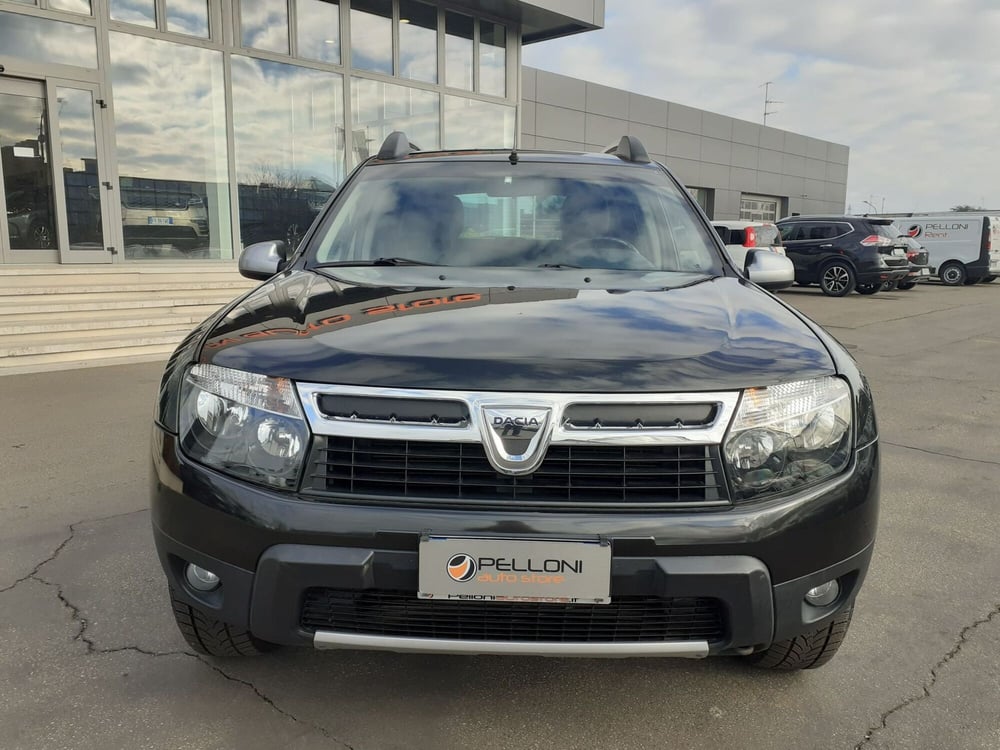 Dacia Duster usata a Modena (2)