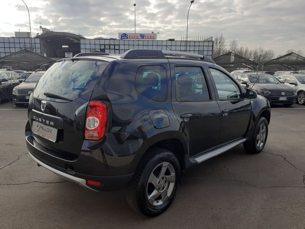 Dacia Duster usata a Modena (4)