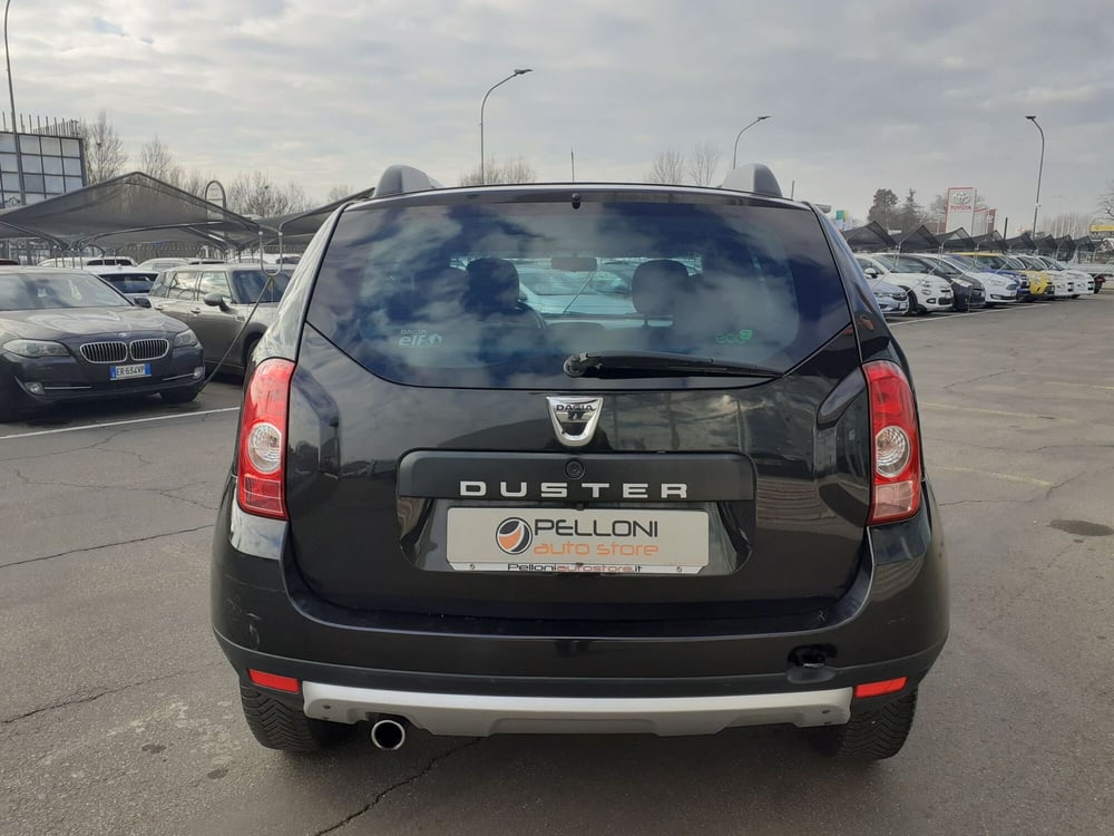 Dacia Duster usata a Modena (5)