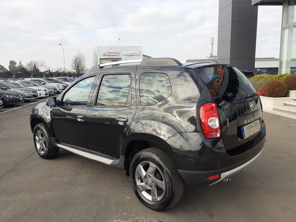 Dacia Duster usata a Modena (6)