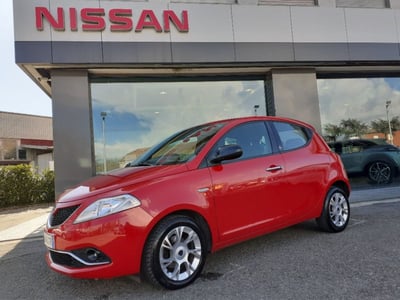 Lancia Ypsilon 1.2 69 CV 5 porte GPL Ecochic Gold  del 2015 usata a Modena