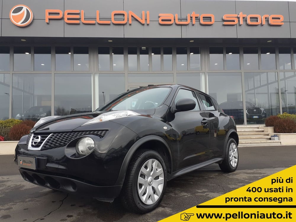 Nissan Juke usata a Modena