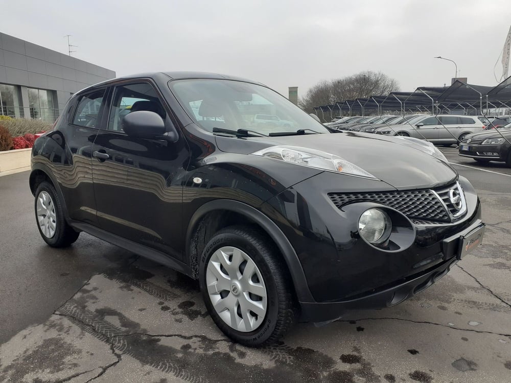 Nissan Juke usata a Modena (2)