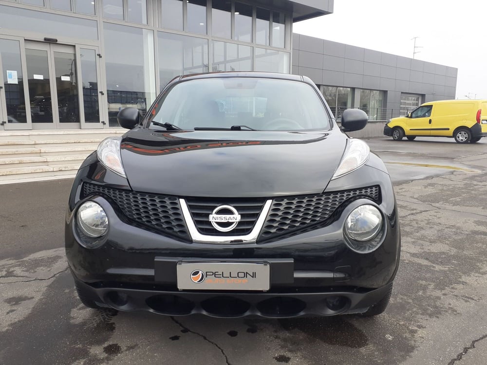 Nissan Juke usata a Modena (3)