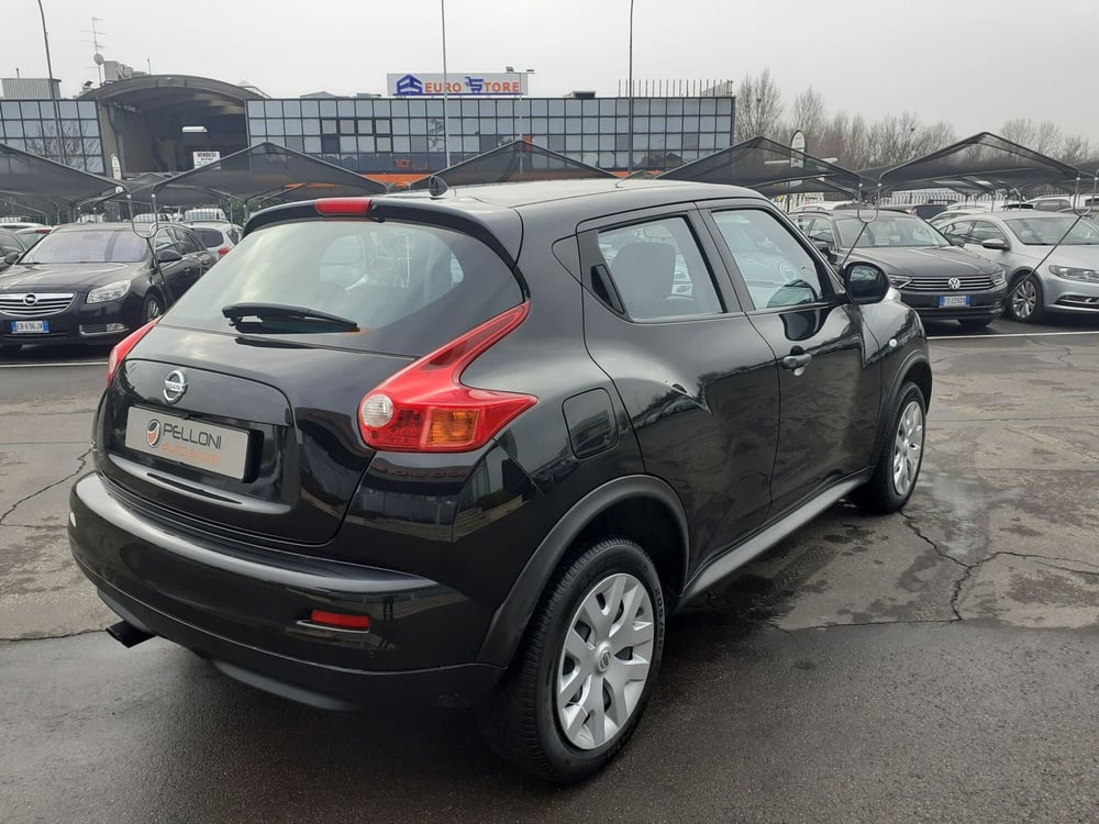 Nissan Juke usata a Modena (4)