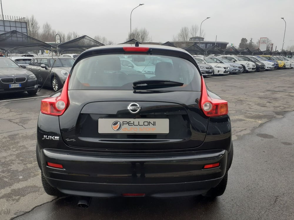 Nissan Juke usata a Modena (5)