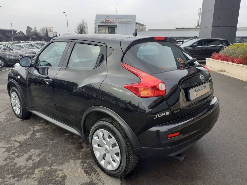 Nissan Juke usata a Modena (6)