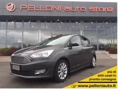 Ford C-Max 1.5 TDCi 120CV Powershift Start&amp;Stop Titanium del 2018 usata a Modena