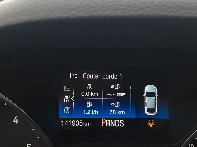 Ford C-Max usata a Modena (11)