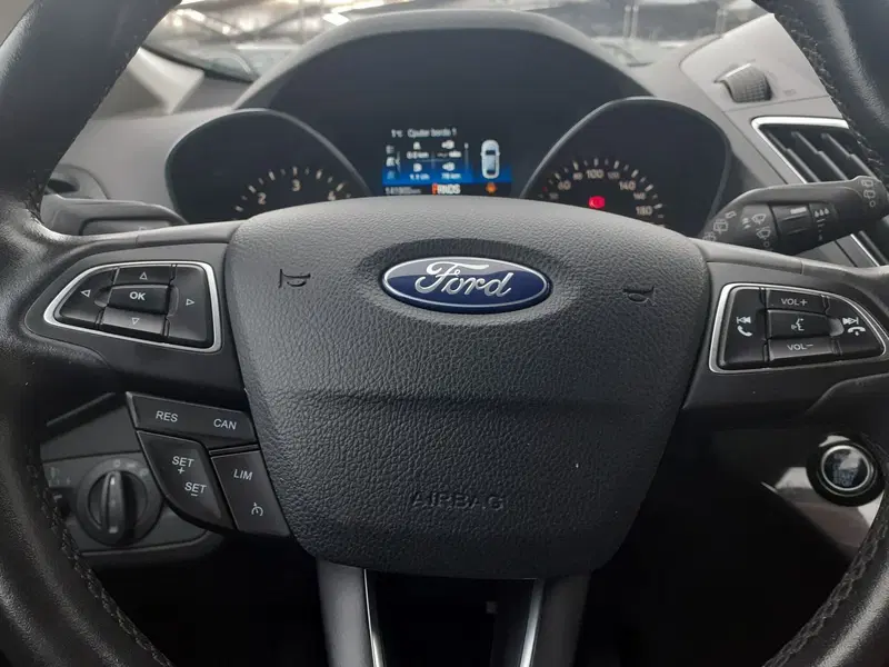 Ford C-Max usata a Modena (12)