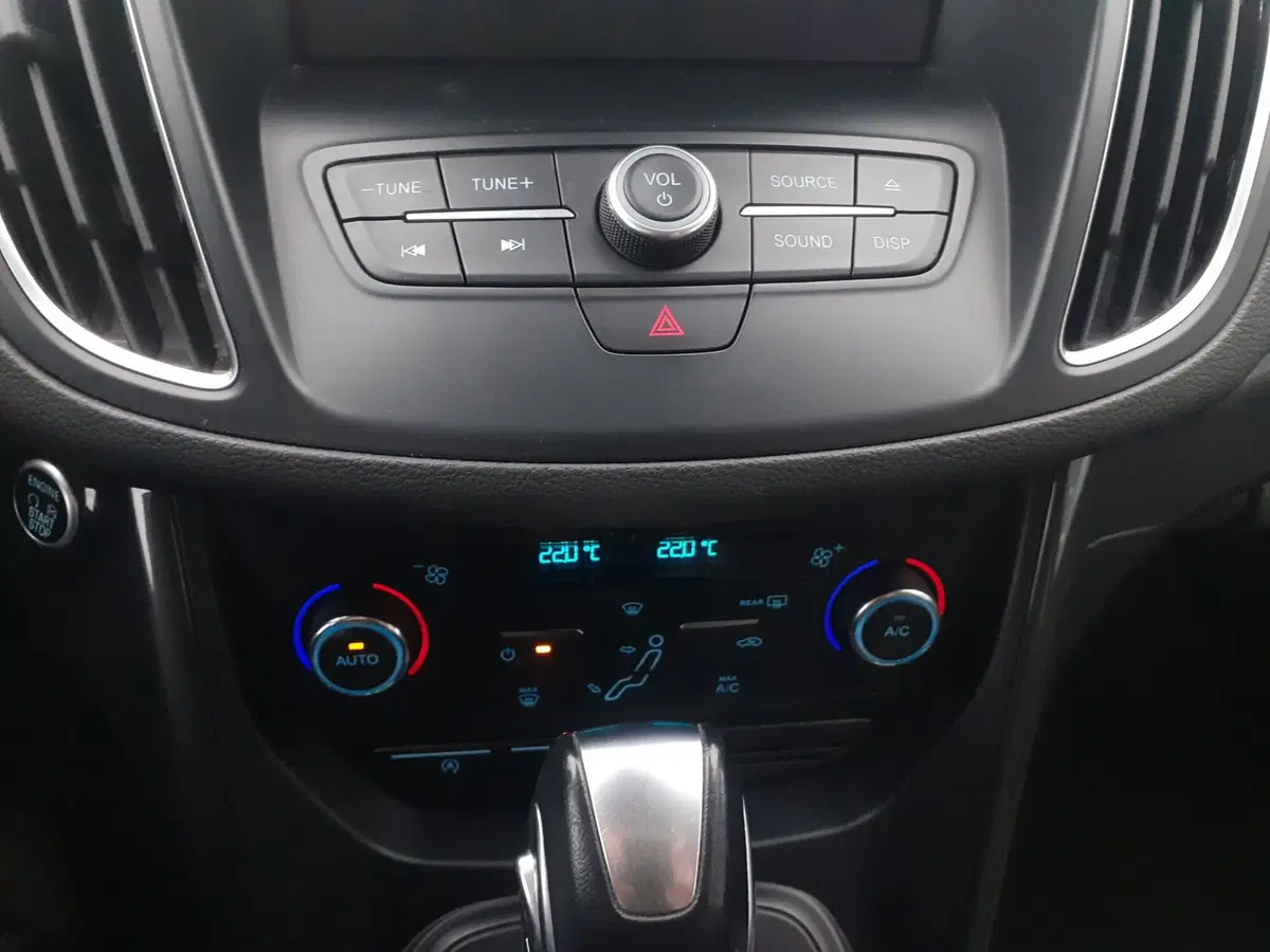 Ford C-Max usata a Modena (13)