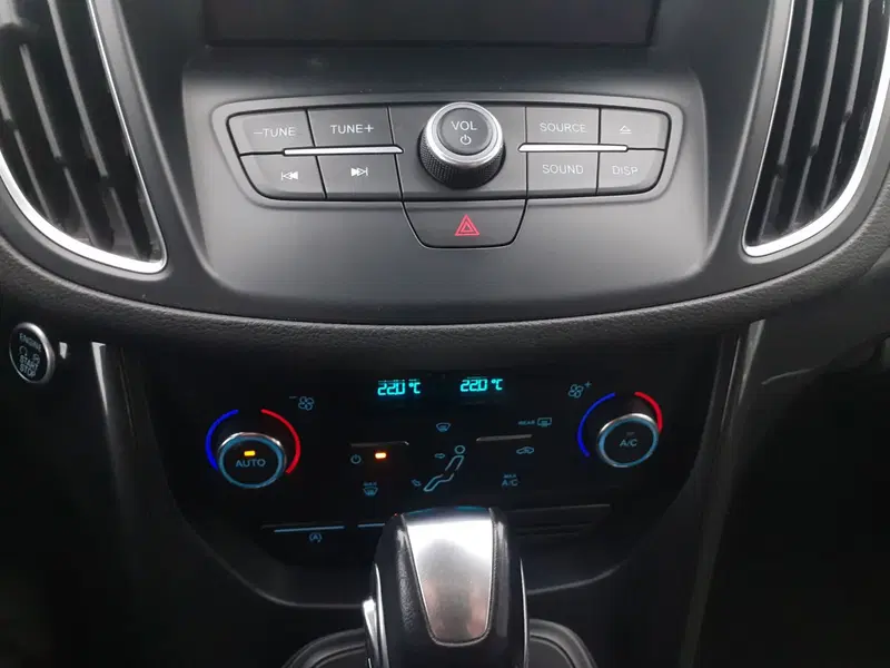 Ford C-Max usata a Modena (13)