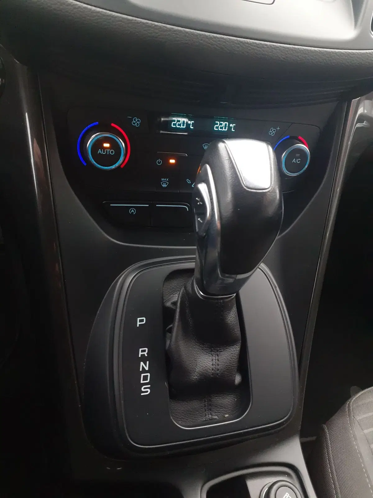 Ford C-Max usata a Modena (14)