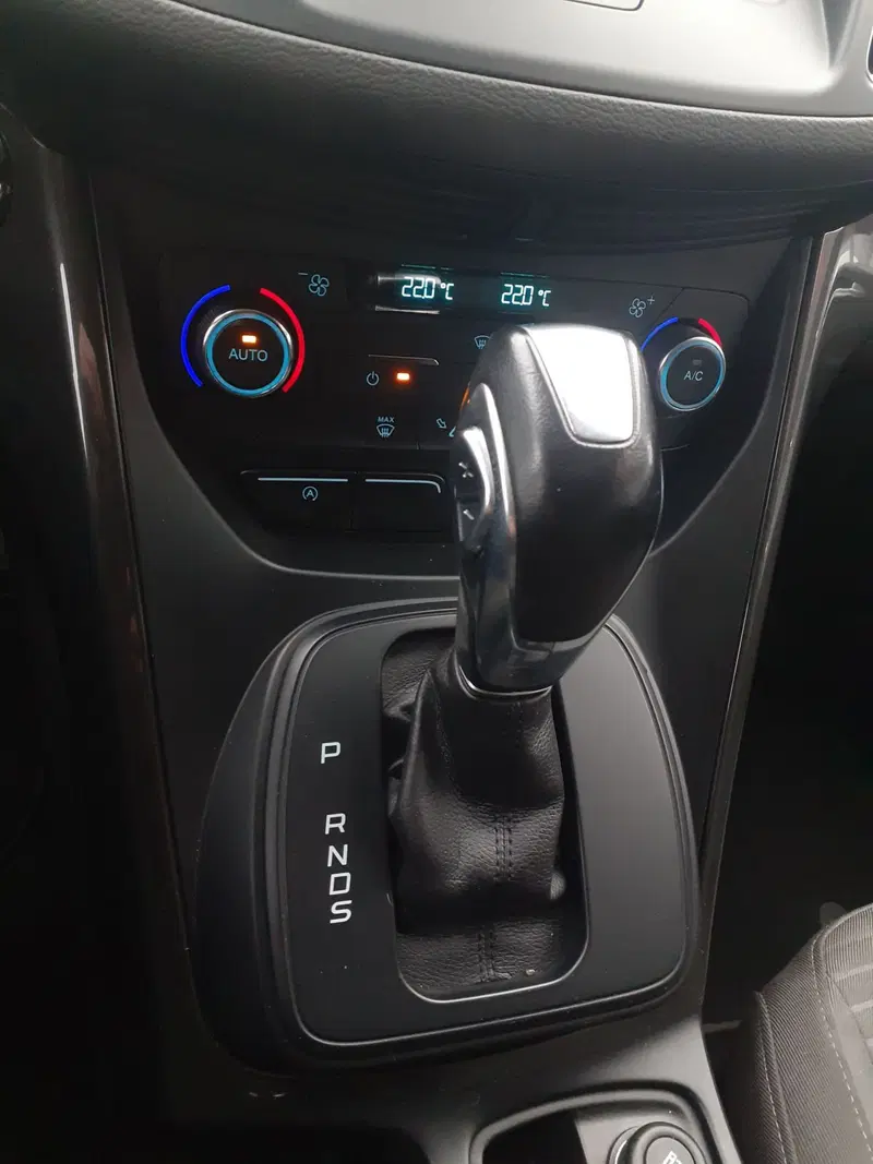Ford C-Max usata a Modena (14)