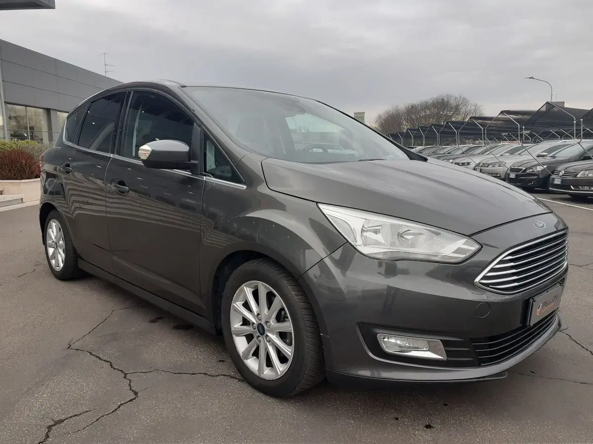 Ford C-Max usata a Modena (2)