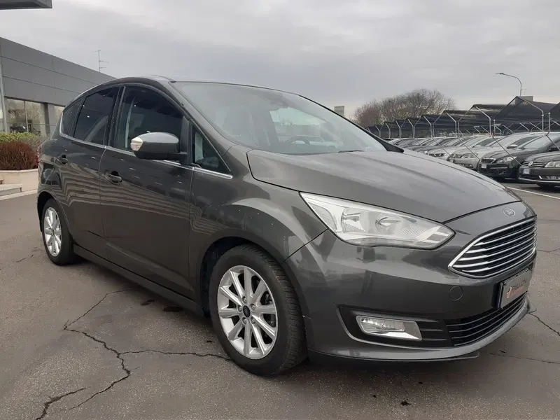 Ford C-Max usata a Modena (2)
